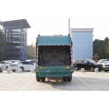 12CBM HOWO 4x2 garbage truck